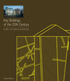Buchcover Key Buildings of the 20th Century