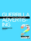 Buchcover Guerrilla Advertising
