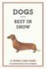 Buchcover Dogs: Best in Show