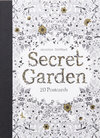 Buchcover Secret Garden