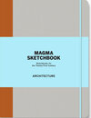 Buchcover Magma Sketchbook