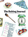 Buchcover The Baking Journal