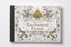 Buchcover Enchanted Forest 20 Postcards