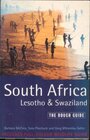 Buchcover South Africa: The Rough Guide (Second Edition)