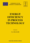 Buchcover Energy Efficiency in Process Technology