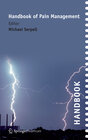 Buchcover Handbook of Pain Management