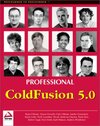 Buchcover PRO COLDFUSION,