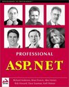 Buchcover Professional Asp.Net (Programmer to programmer)