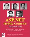 Buchcover ASP.NET MOBILE,