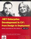 Buchcover .NET ENTPRS DV,