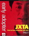 Buchcover EA JXTA,