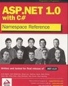 Buchcover ASP.NET C# RF,