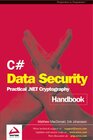 Buchcover C# DATA SECURITY,
