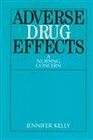 Buchcover Adverse Drug Effects: A Nursing Concern