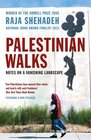 Buchcover Palestinian Walks