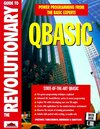 Buchcover The Revolutionary Guide to Qbasic