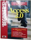 Buchcover The Beginners Guide to Access 2.0 Wrox Development