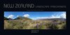 Buchcover Neuseeland /New Zealand 2007