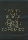 Buchcover Italian Gardens of the Renaissance
