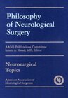 Buchcover Philosophy of Neurological Surgery