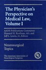 Buchcover Physician's Perspective on Medical Law