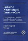 Buchcover Pediatric Neurosurgical Intensive Care