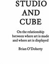 Buchcover Studio and Cube