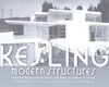 Buchcover Kesling Modern Structures
