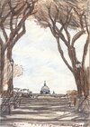 Buchcover Italian Cities and Landscapes