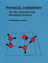 Buchcover Physical Chemistry for the Chemical and Biological Sciences