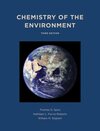 Buchcover Chemistry of the Environment