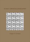 Buchcover X-Ray Crystallography