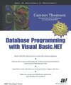 Buchcover Database Programming With Visual Basic .NET