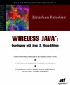 Buchcover Wireless Java: Developing with J2ME