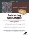 Buchcover Architecting Web Services