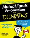 Buchcover Mutual Funds for Canadians for Dummies