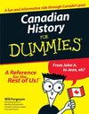 Buchcover Canadian History for Dummies