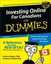 Buchcover Investing Online for Canadians for Dummies