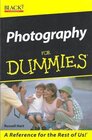 Buchcover Custom Photography for Dummies: Custom Edition