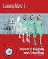 Buchcover Learning Maya 5