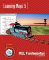 Buchcover Learning Maya 5
