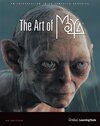 Buchcover The Art of Maya