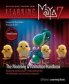 Buchcover Learning Maya 7