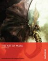 Buchcover The Art of Maya