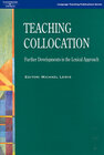Buchcover Teaching Collocation