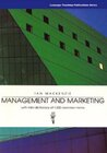 Buchcover Management and Marketing