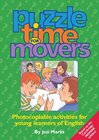 Buchcover Puzzle Time for Movers