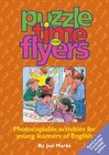 Buchcover Puzzle Time for Flyers