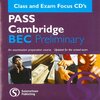 Buchcover PASS Cambridge BEC, Preliminary (B1). Audio-CD-Pack