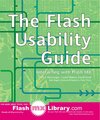 Buchcover FLASH USABILITY GUIDE,